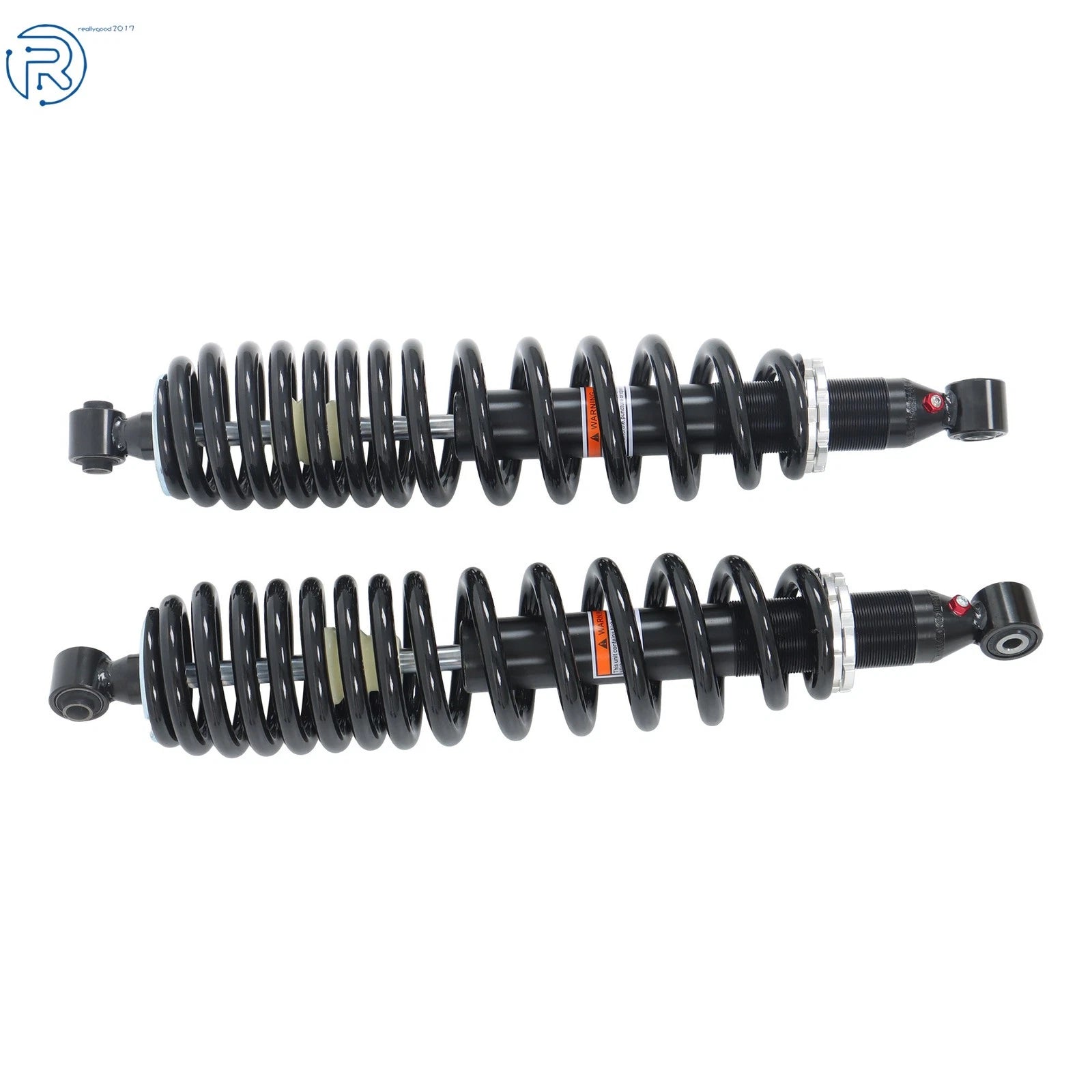 Set of 2 Rear Shocks for Yamaha Wolverine X2 (2019-2020)