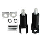 Foot Peg Supports Clevis Kits for Harley Davidson Softail (2000–2006)