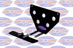 License Plate Bracket with Removable Mount for 2016–2022 Tesla Model X