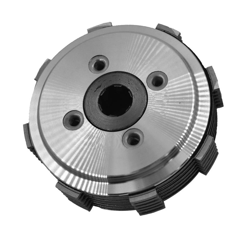 Clutch Disc Plate Kit for Honda Rebel 250 (1985–2016)