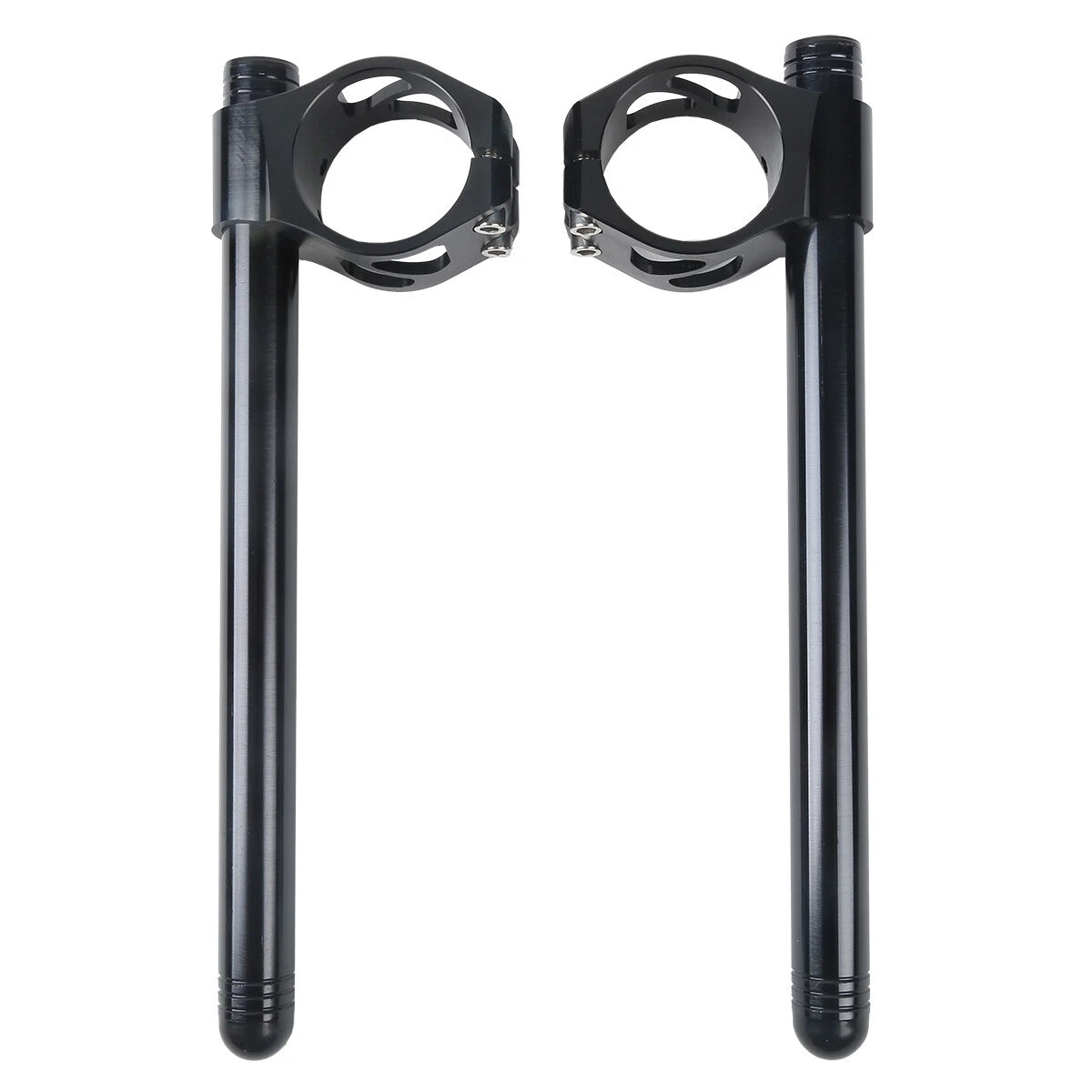 52mm Handlebar Clip On for Kawasaki Ninja ZX7/7R (1991–2004), ZX9R (1994–1997)