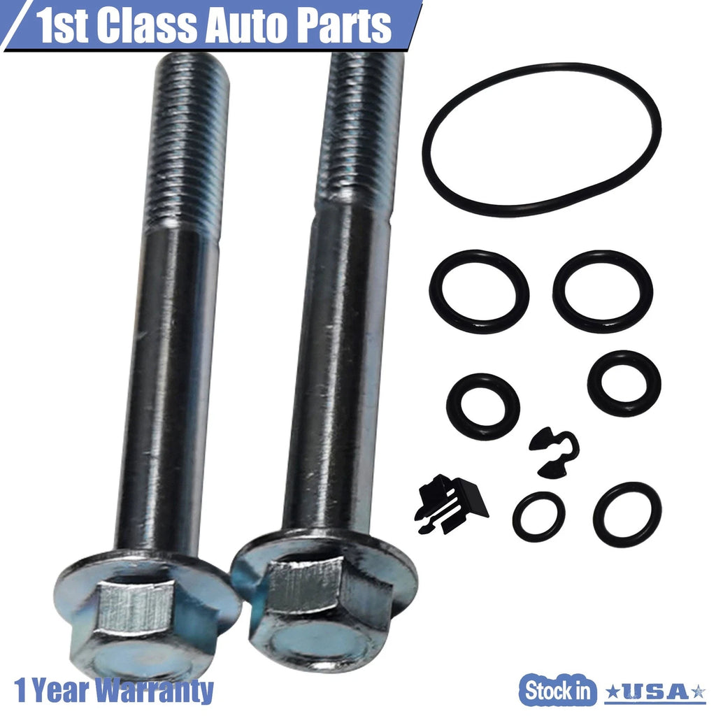 Turbocharger Gasket Kit for Ford E450 Econoline Super Duty (2000-2002)
