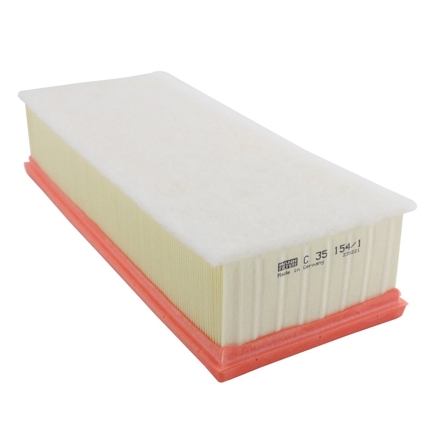 Engine Air Filter for Audi TT Quattro VW Beetle CC Eos Golf GTI Jetta (Mann)