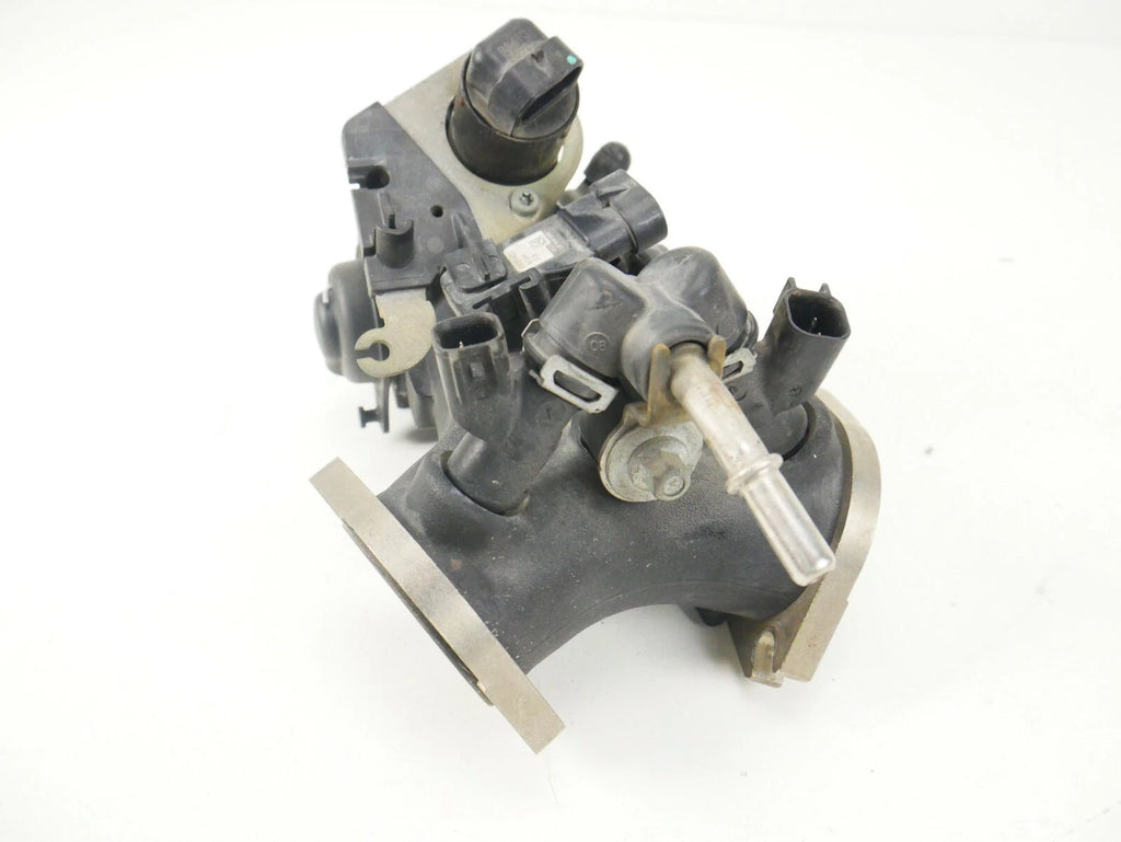 Throttle Body Intake Module Assembly for Harley Touring Softail Dyna (2006–2016) 27708-06