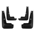 Set of 2 Mud Flaps Splash Guards for BMW Mini Cooper (2022–2024)