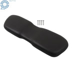 Front Seat Lean Back Cushion for Club Car DS (2000.5-Present) Black