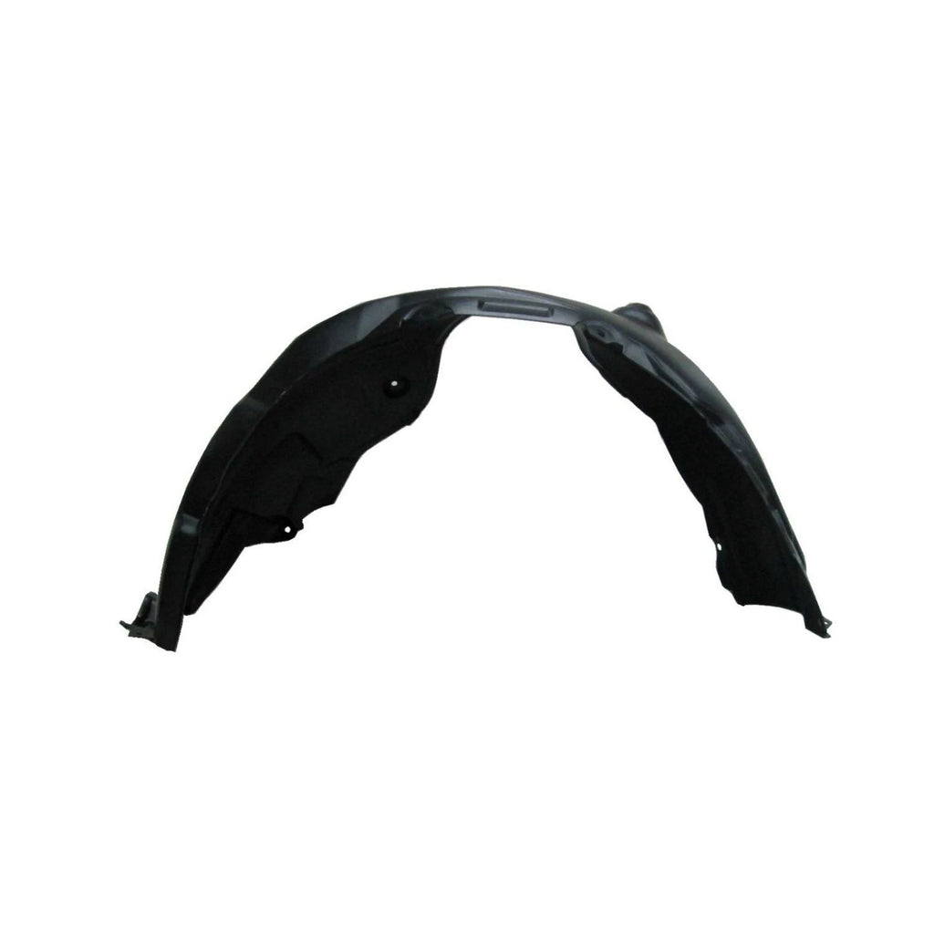 Replacement Plastic Front Driver Side Fender Liner For 2015-2017 Toyota Camry