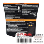 Glovebox Decal Warning for Yamaha VX VX110 (2005–2009) F1K-U41B1-01-00
