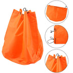 Set of 4 Engine Covers for Weedeater Trimmer (Waterproof, Dustproof, Orange)