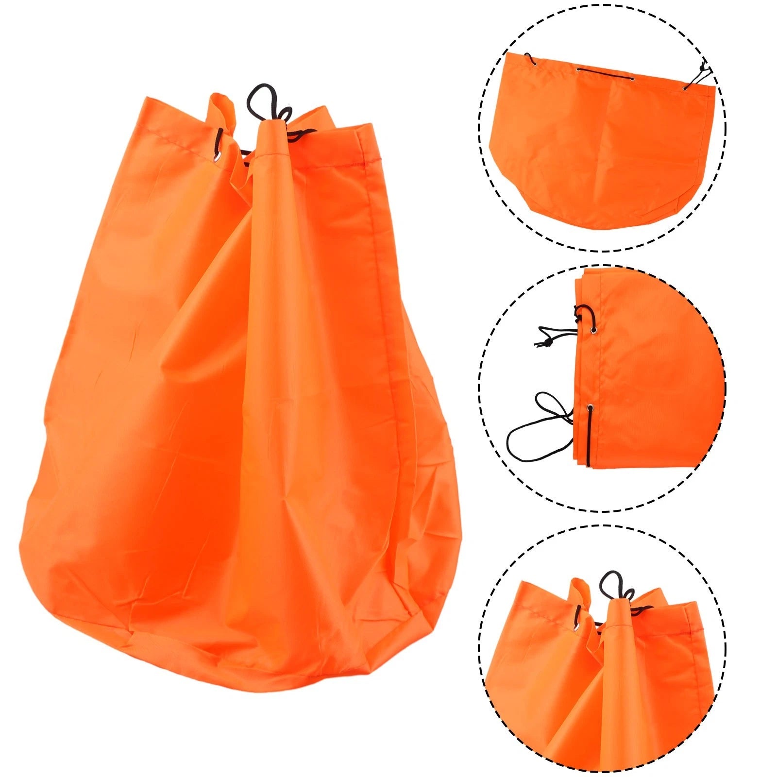 Set of 4 Engine Covers for Weedeater Trimmer (Waterproof, Dustproof, Orange)