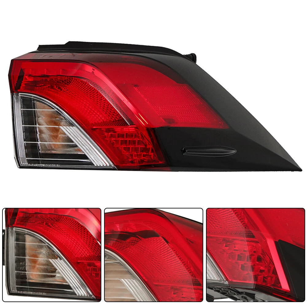 Tail Light Assembly for Toyota RAV4 (2019–2020) Outer Rear Right