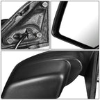 OE Style Power+Heat Side View Door Mirror for Jeep Patriot (2010–2016) CH1320337