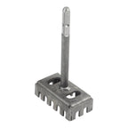 Stainless Steel Junction Box Hole Punch Tool for Precise Cuts