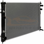 Radiator Assembly for Subaru B9 Tribeca (2006-2007) & Tribeca (2008-2014)