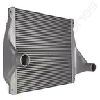 Aluminum Charge Air Cooler for Freightliner FLD120 Coronado (2008–2009)