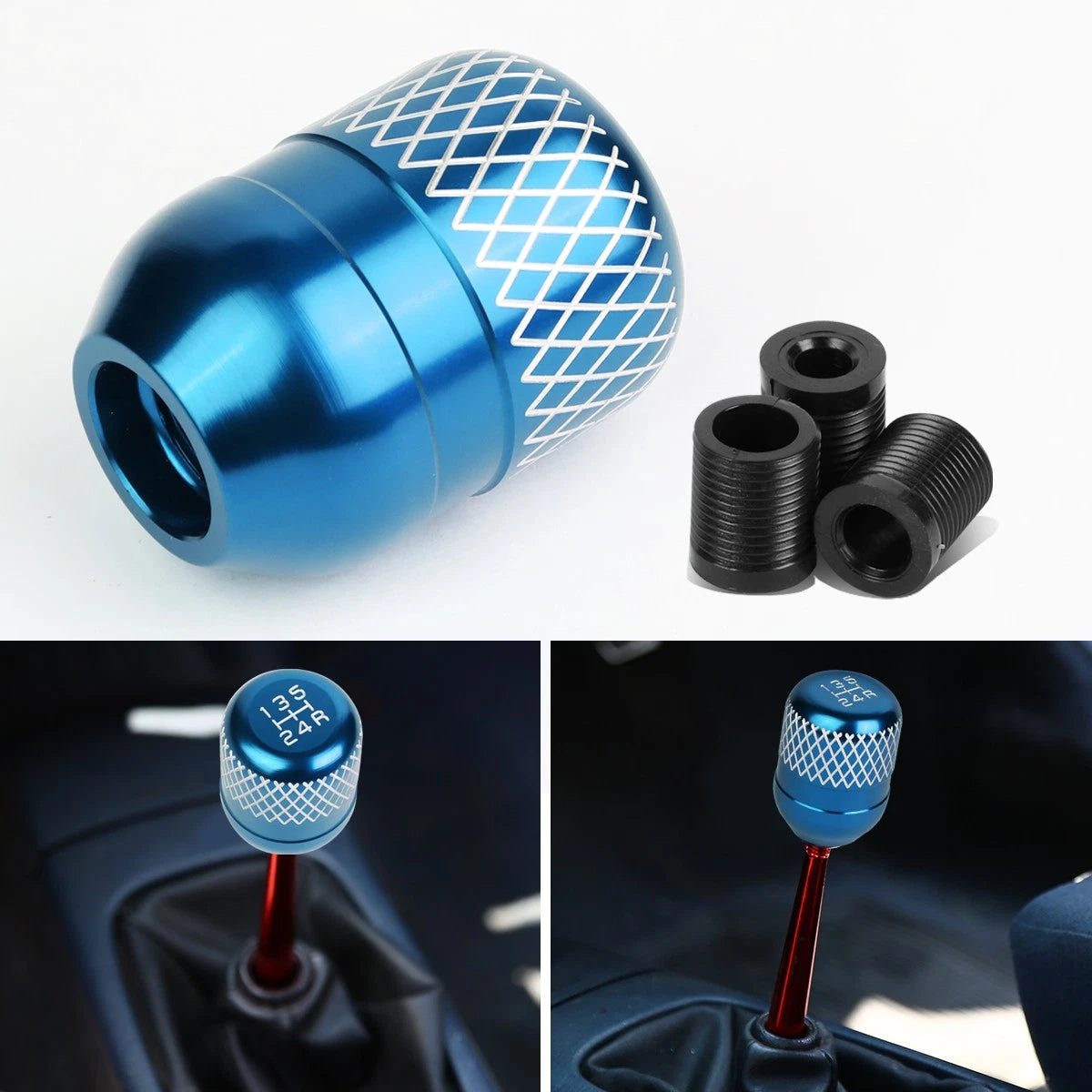 3" Silicone Elbow Coupler for Turbo Intake/Intercooler (Universal)