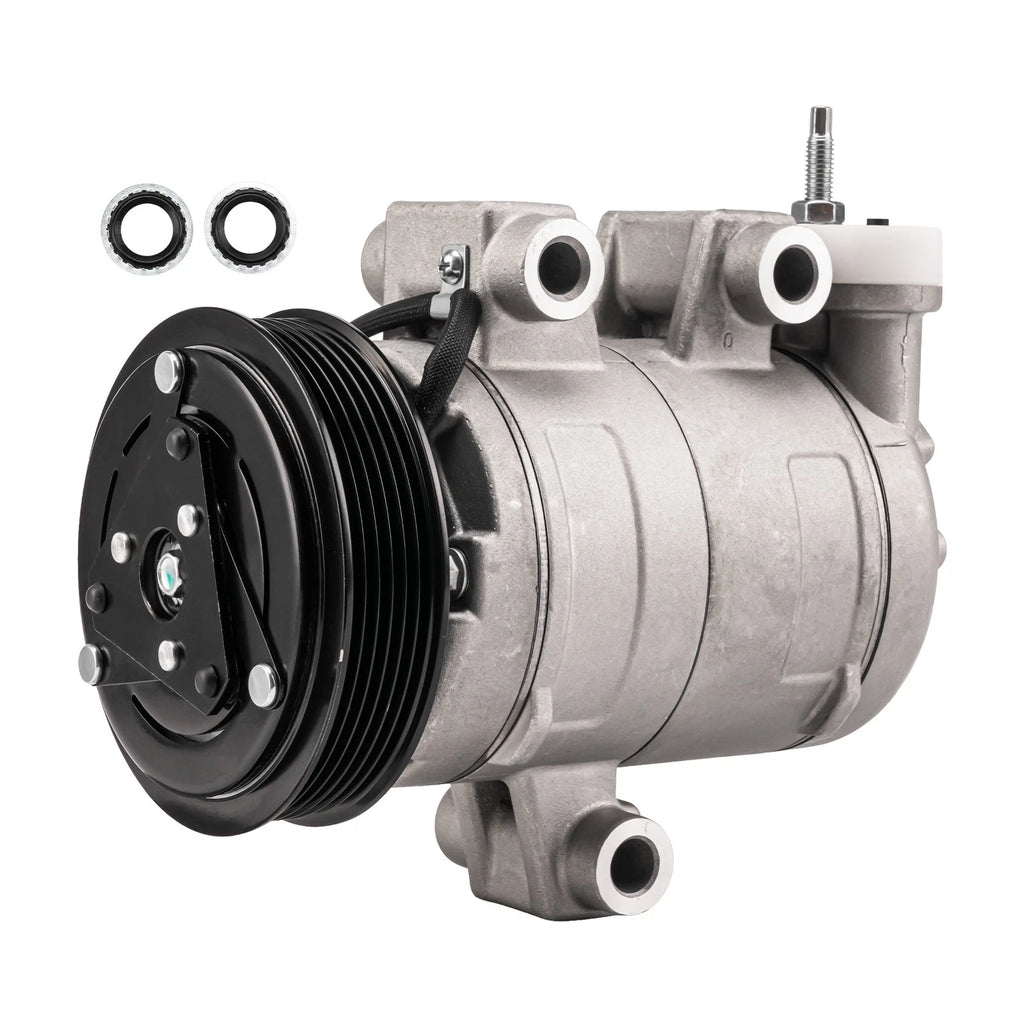 AC Compressor with Clutch for Chevrolet Equinox Pontiac Torrent (2006–2009)
