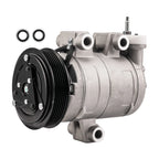 AC Compressor with Clutch for Chevrolet Equinox Pontiac Torrent (2006–2009)