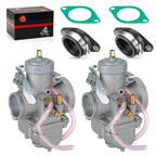 VM 34mm Carburetor for Honda CB350K CB350G CL350 SL350 (1968–1973) VM34-168