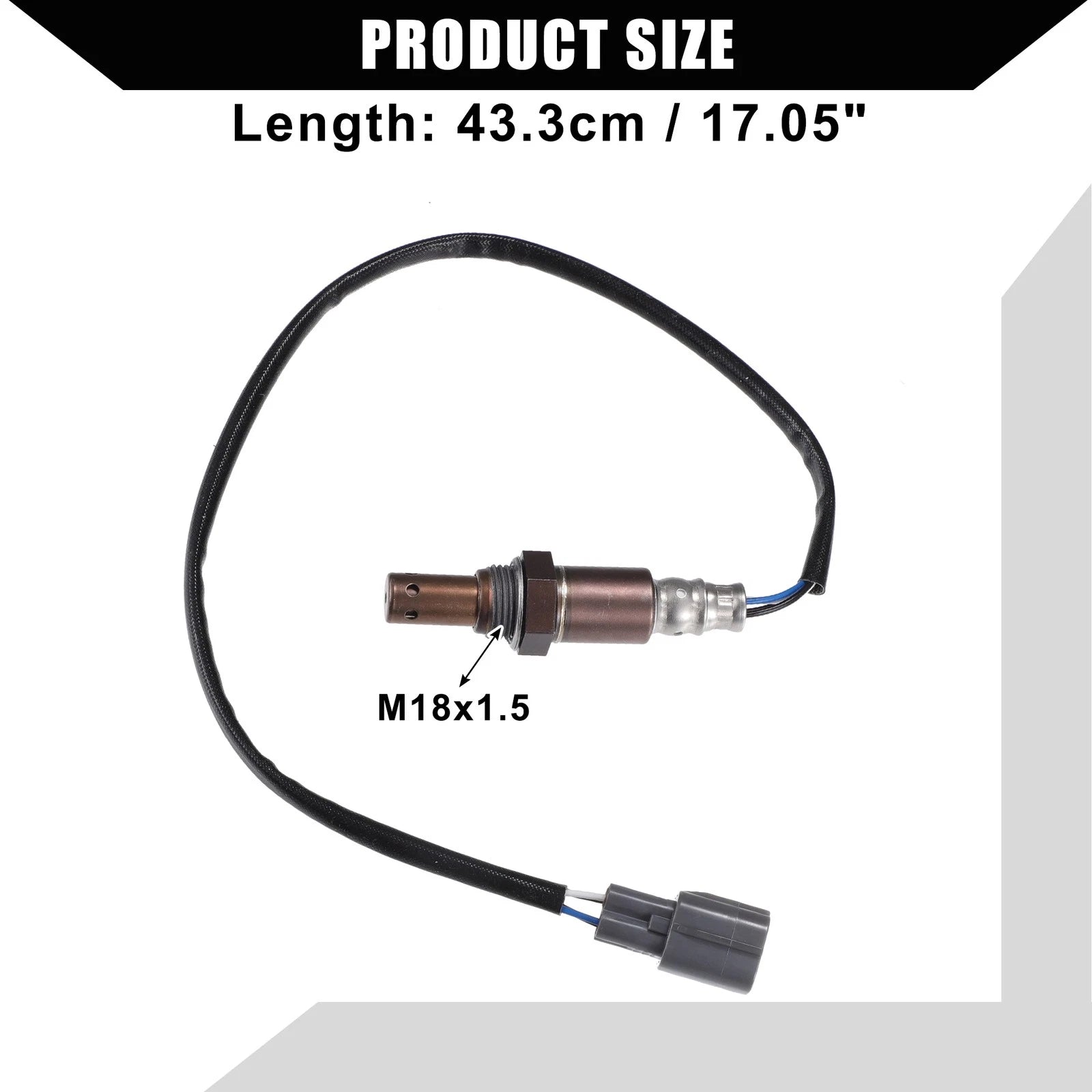 Oxygen Sensor for Toyota Highlander (2004–2005) No.8946748060
