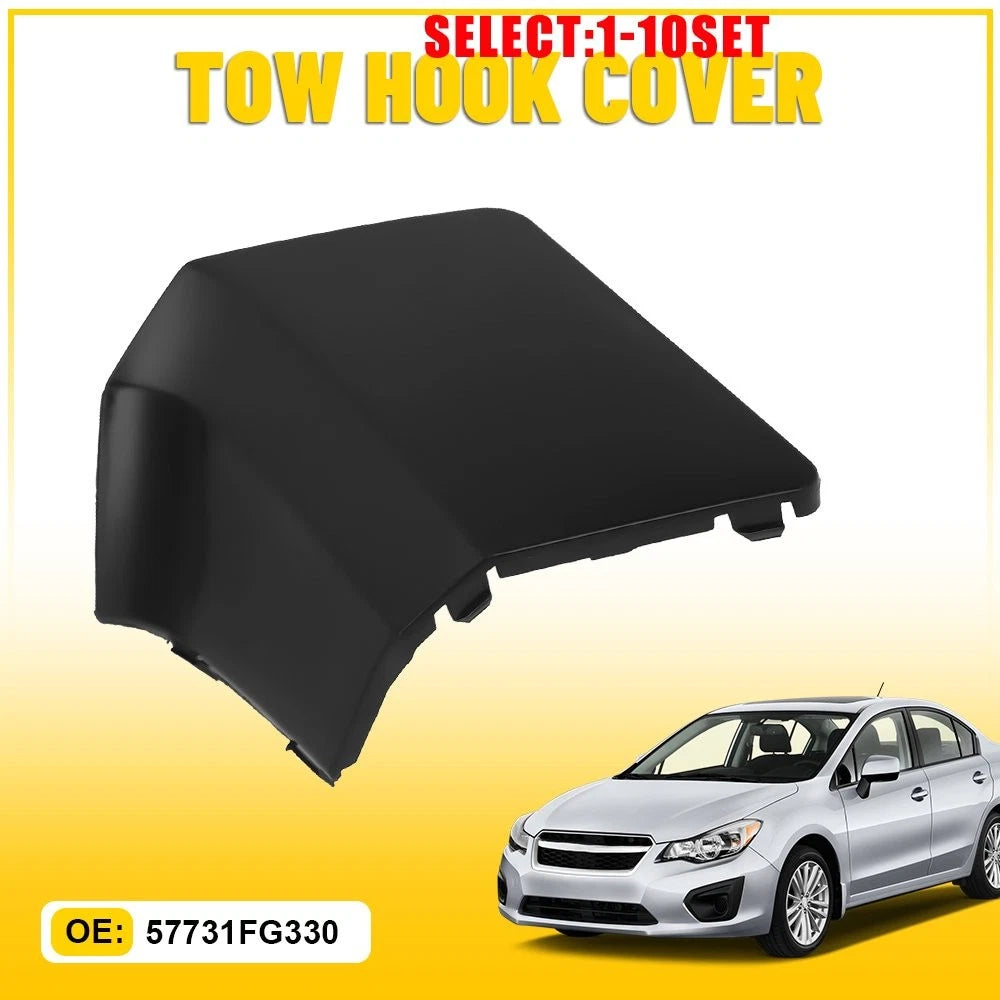 Front Tow Hook Hole Cover for Subaru Impreza (2011–2014) 57731FG330