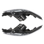 Set of 2 Halogen Headlight Assembly for Ford Taurus (2010–2012)