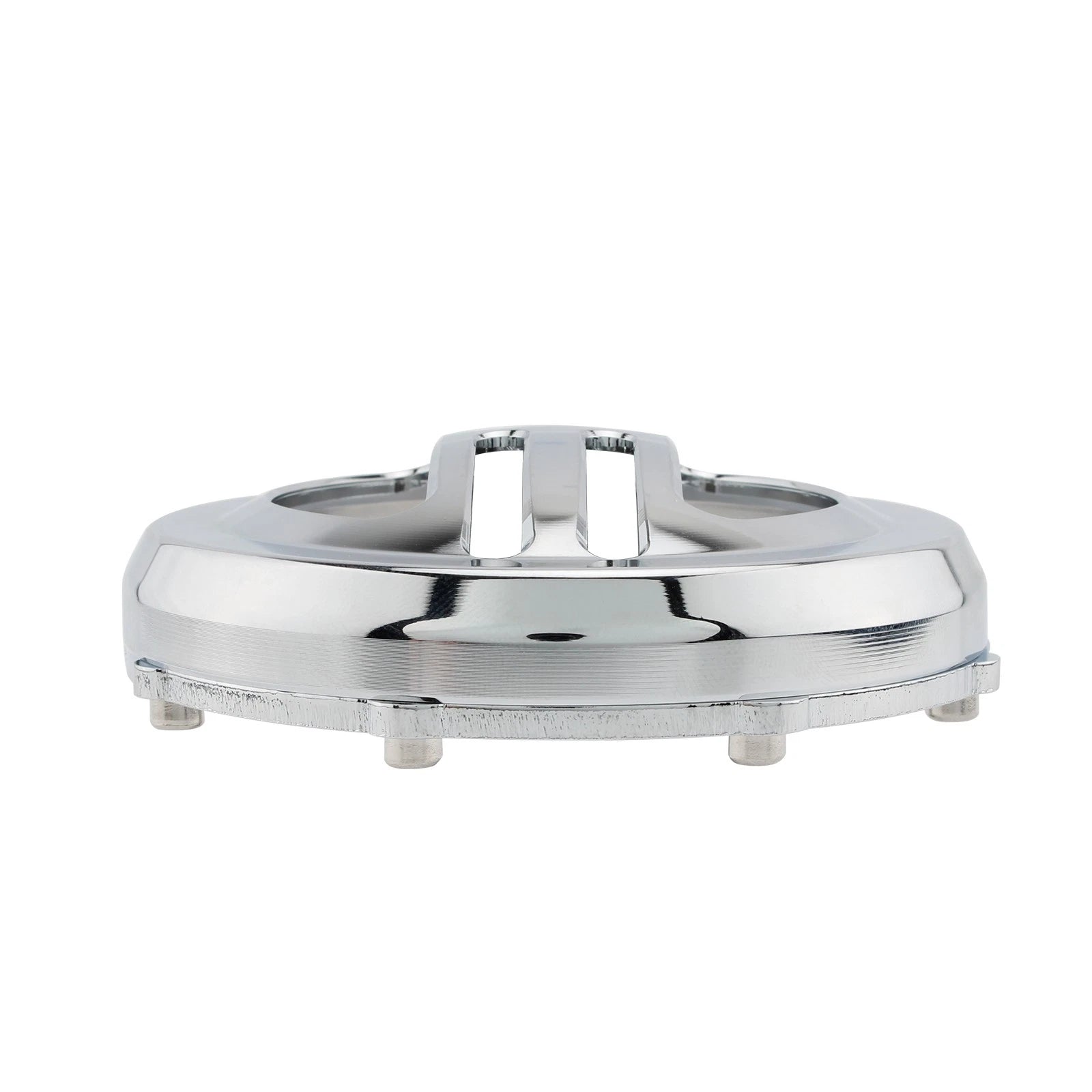 Horn Cover for Triumph Bobber T120 T100 Street Twin (Universal, Chrome)