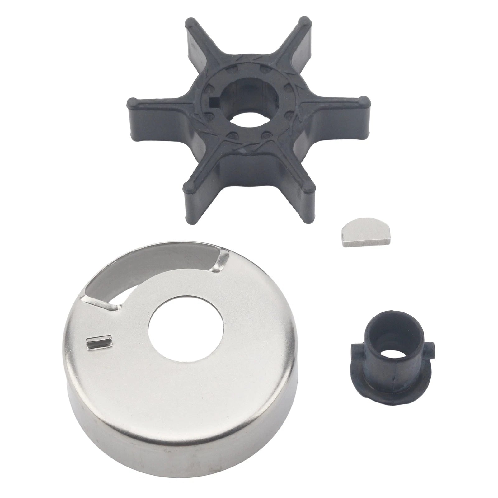 Water Pump Kit for Yamaha 9.9 15 HP Outboard Motor (1990–2023)