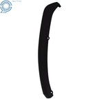 Front Bumper Right Side Air Deflector for Ford Focus (2012-2014) Black