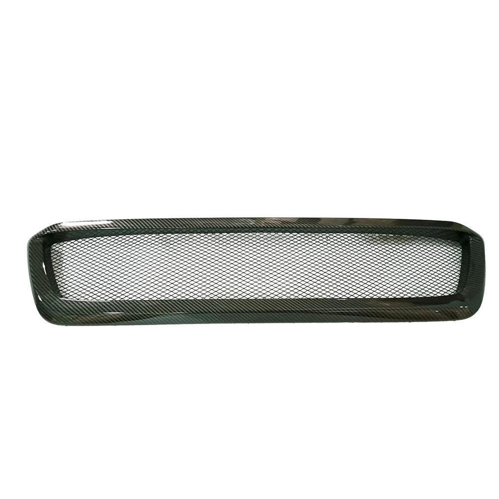 Black Grille Assembly for Subaru WRX STi (2014–2017)