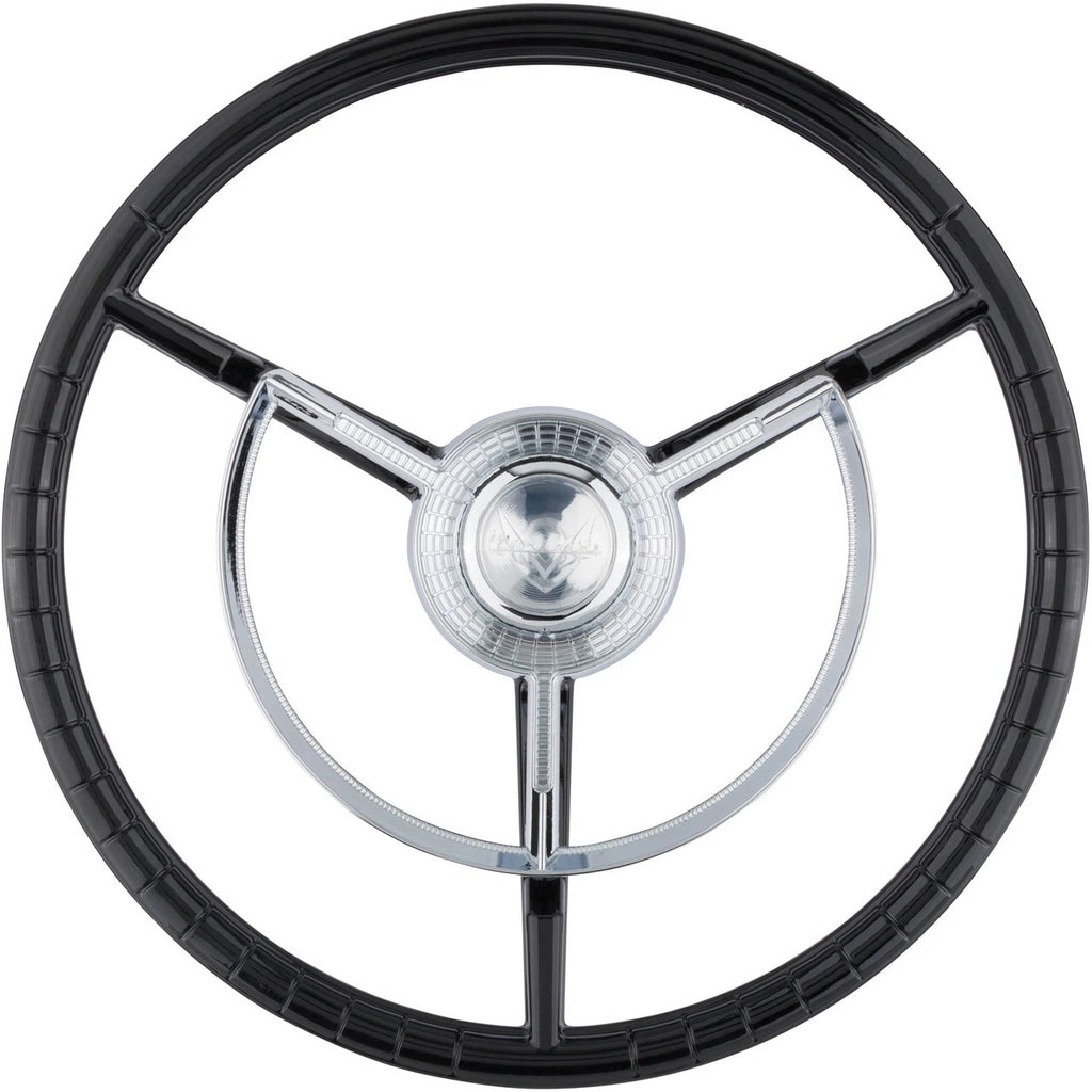 Steering Wheel with Horn Button for Ford Thunderbird (1956–1957)