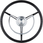 Steering Wheel with Horn Button for Ford Thunderbird (1956–1957)