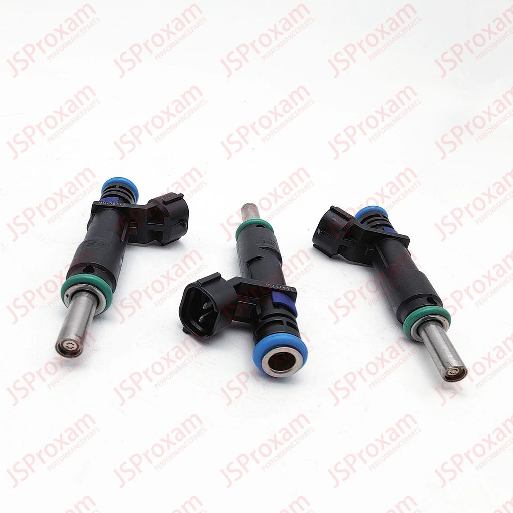 3X Fuel Injectors for Sea-Doo (006-622, 420874834, 420874846)