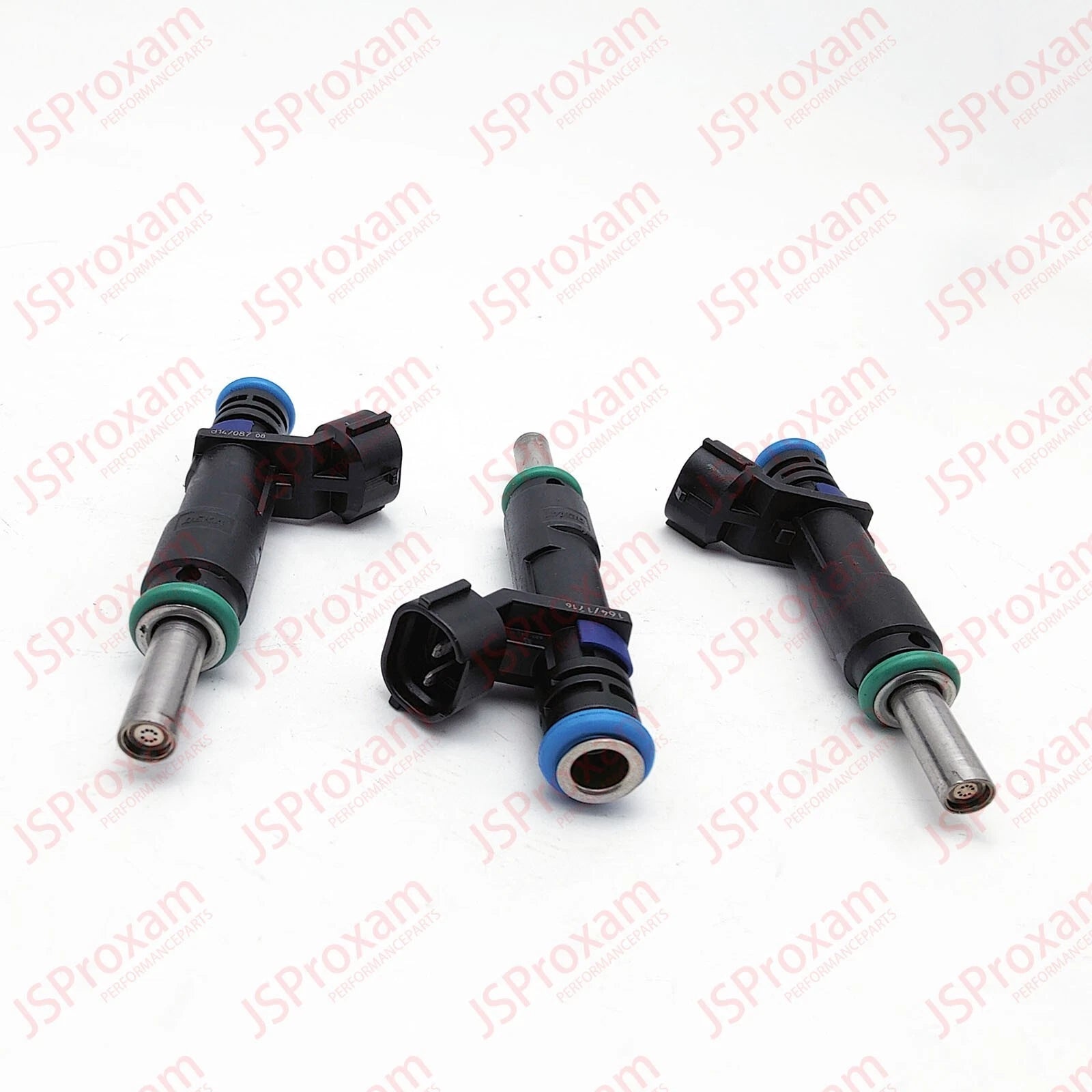3X Fuel Injectors for Sea-Doo (006-622, 420874834, 420874846)