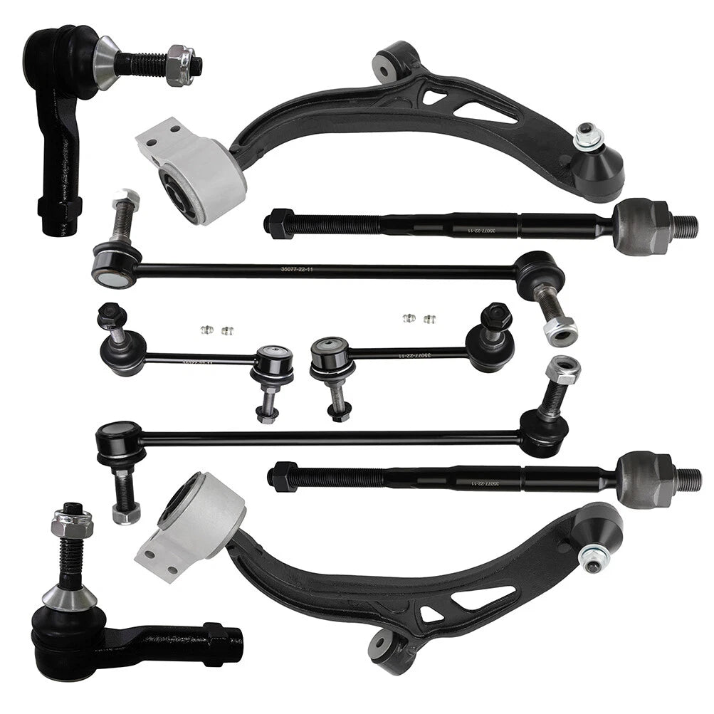 Front Lower Control Arm Ball Joint Sway Bars for Ford Explorer (2011–2019)