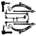 Front Lower Control Arm Ball Joint Sway Bars for Ford Explorer (2011–2019)