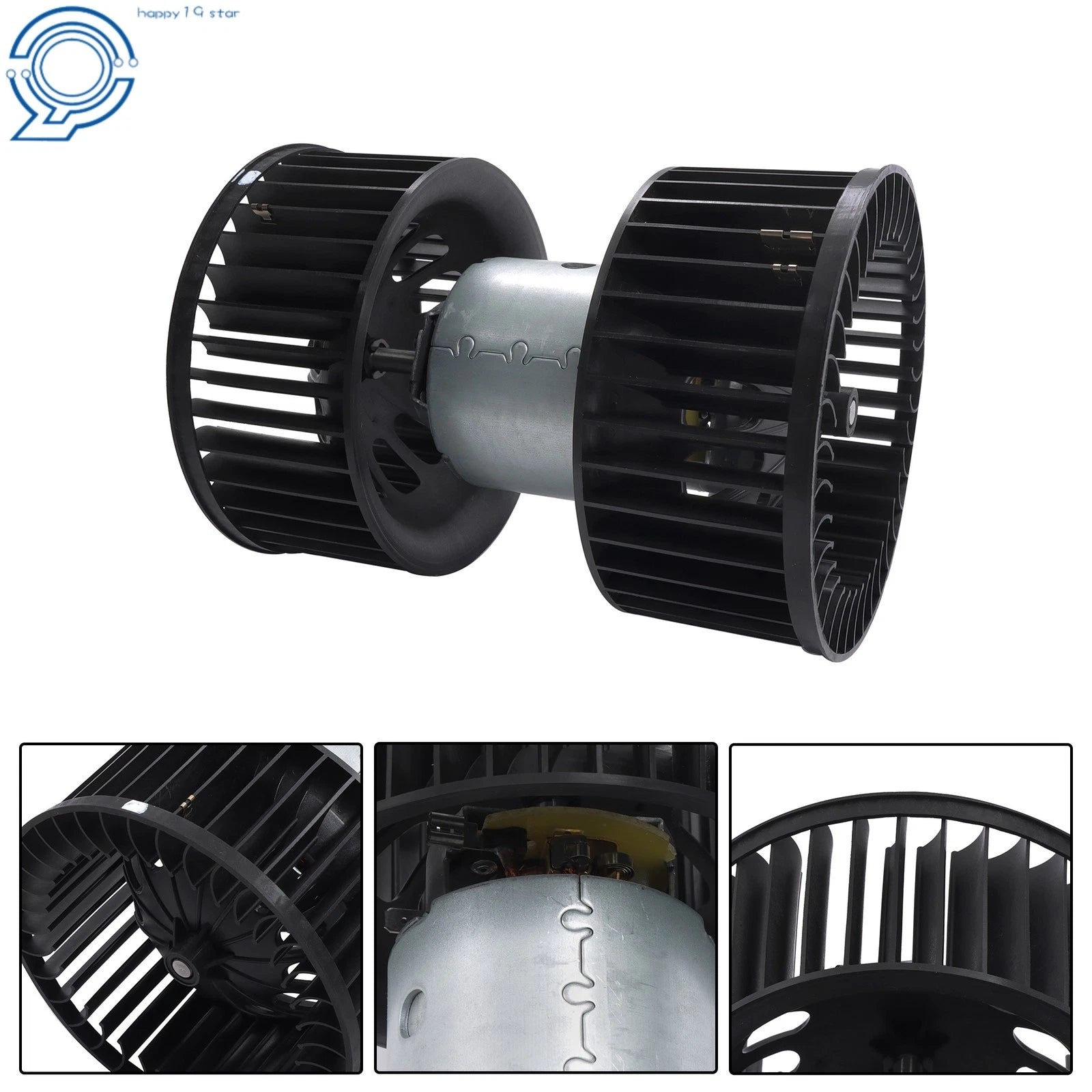 Blower Heater Motor for BMW 318is 318i 320i 323is (1992–1999) 700179 64111468453