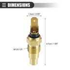 Coolant Temperature Sensor for Infiniti G20 G35 I30 (No. 2508089907)