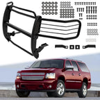 Bumper Grille Brush Guard for Chevy Avalanche Tahoe Suburban 1500 (2007–2014)