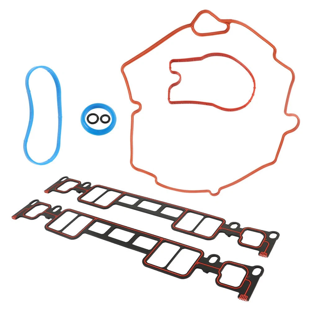 Intake Manifold Gaskets for Chevrolet GMC Isuzu Cadillac (1996–2002)
