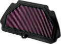 K&N High-Flow Air Filter for Kawasaki KA-6009 (Year Not Specified)
