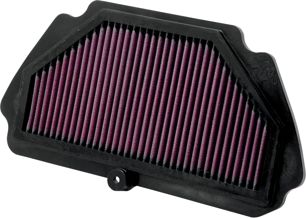 K&N High-Flow Air Filter for Kawasaki KA-6009 (Year Not Specified)