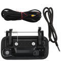 Rear Parking Handle Camera for Ford F150 F250 F350 F450 (2004–2014)