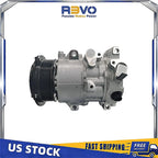 A/C Compressor for Toyota Camry (2007–2009), RAV4 (2006–2008) 2.4L 2AZ-FE 8831006240 11178JC