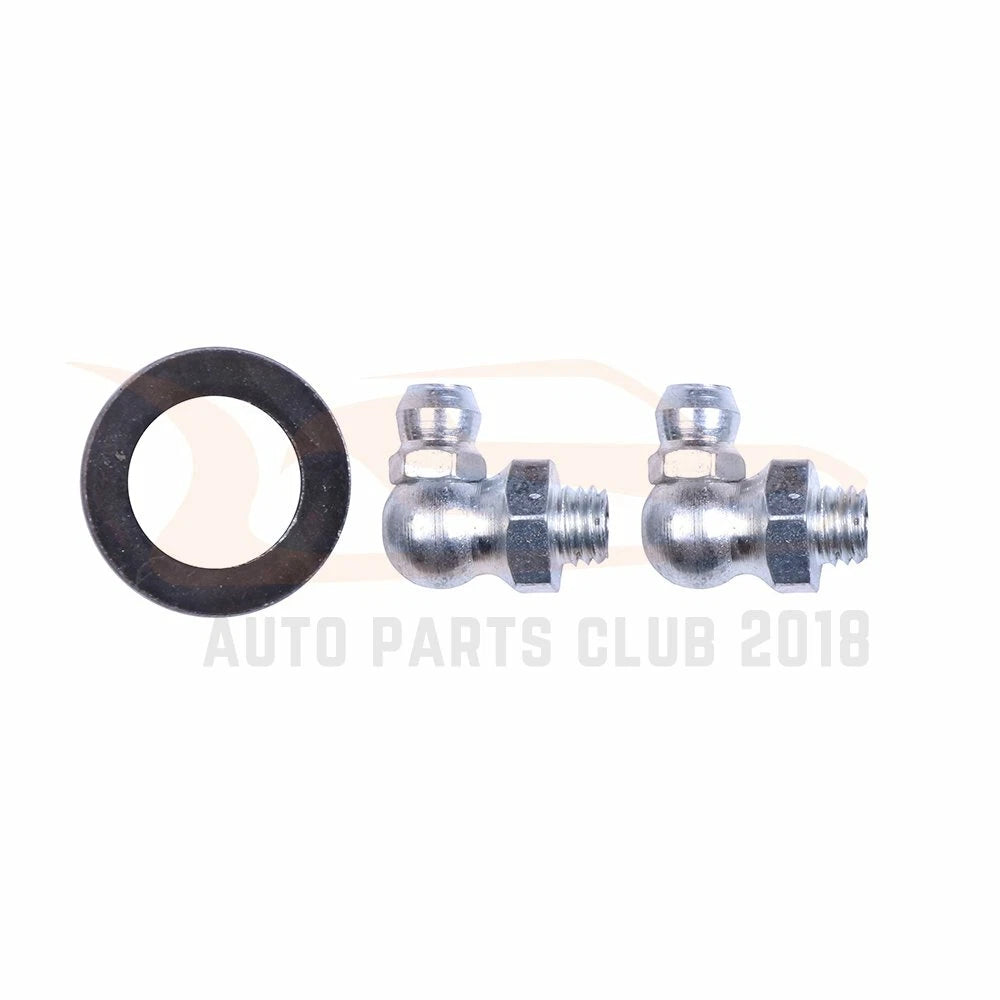 2X Front Sway Bar End Links for Infiniti G35 (2003-2007)