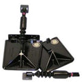 Nauticus SX9510-60-B Trim System for 15'-19' Boats (60-140HP)