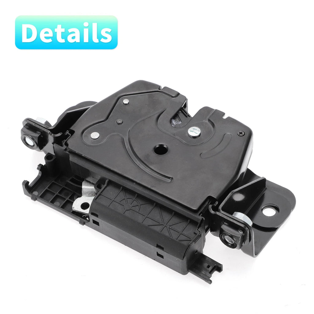 Rear Liftgate Door Lock Actuator Motor for BMW 435i Gran Coupe (2014–2020) No. 51247233025