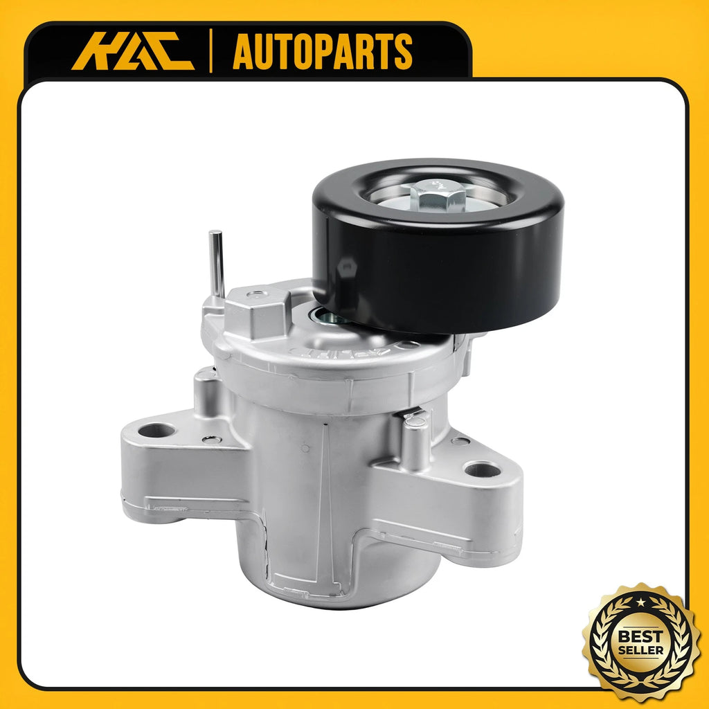 Belt Tensioner with Pulley for Mitsubishi Lancer 2013–2015 (2.0L, 2.4L)