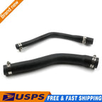 Fuel Fill & Vent Hose for Jeep Cherokee XJ (1997–2001) Replaces 52100132AB 52100131AD