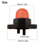 6PCS Oil Balls for Chainsaws 1900, 1950, 2055